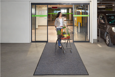 Wycieraczka tekstylna - Super-Mat 115 x 250cm