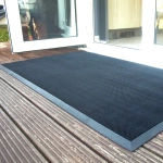 Wycieraczka z naturalnej gumy 60x80 cm