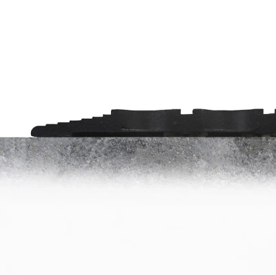 Mata ażurowa gumowa 80x120 cm Rampmat