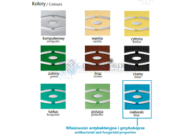 Mata basenowa 60 x 100 cm
