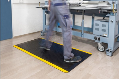 Mata antyzmęczeniowa Komfort Safety 85x150cm