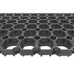 Mata  ażurowa gumowa 16 mm, 50x100 cm