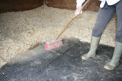 Stablemata 1,2 m x 1,8 m x 12 mm