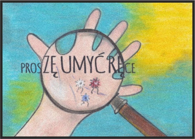 Zaprojetowane Przez Dzieci dla Dzieci 85x120 cm