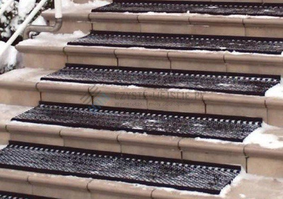 Mata schodowa Arabeska 127x28 cm