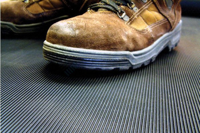 Wykładzina ryflowana STANDARD 3 mm (10m)