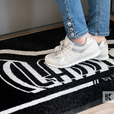 Mata wycieraczka Jet-Print 85x150 cm