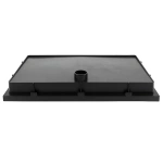 Wycieraczka z wkładem gumowym 600x400mm