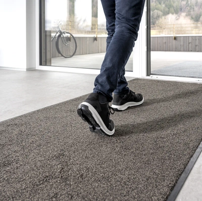 Wycieraczka tekstylna Iron Horse 115x250 cm