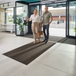 Wycieraczka tekstylna Iron Horse 115x175 cm