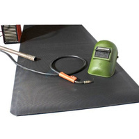 Mata na stanowiska spawalnicze Diamond 0,9x1,5m