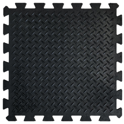 Mata gumowa typu  puzzle