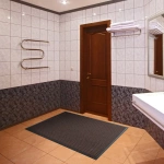 Mata tekstylna Water Horse 60x90 cm