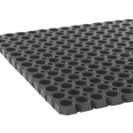 Mocna mata ażurowa gumowa 80x120 cm - 22 mm