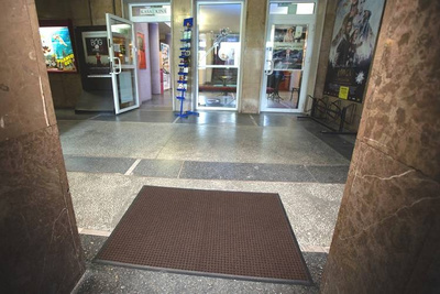 Mata tekstylna Water Horse 85x120 cm