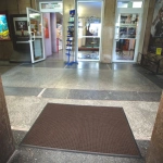 Mata tekstylna Water Horse 85x150 cm