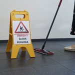 Potykacz informacyjny 