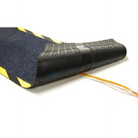 Mata chroniąca przewody - tekstylna