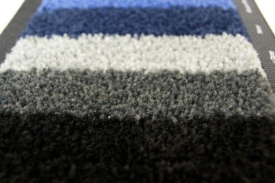 Wycieraczka tekstylna Monotone 150x200 cm (Taupe)