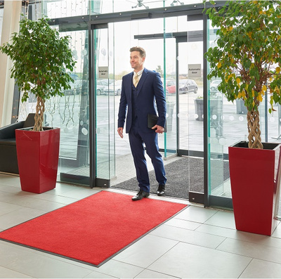 Wycieraczka tekstylna - Monotone 150 x 400cm