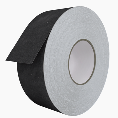 Taśma antypoślizgowa - czarna 25mm/18,0 m