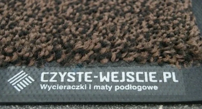 Wycieraczka tekstylna - Iron Horse 115 x 250cm