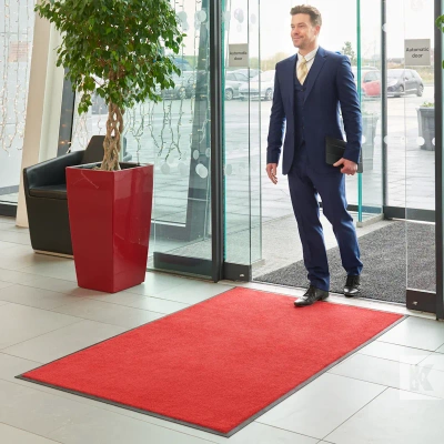 Wycieraczka tekstylna Monotone 60x85 cm