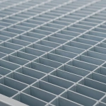 Wycieraczka metalowa z ramą wysoką - STD/R2 - 1770 x 400