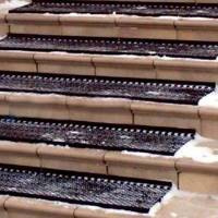 Mata schodowa Arabeska 127x28 cm