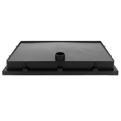 Wycieraczka z wkładem gumowym 600x400mm